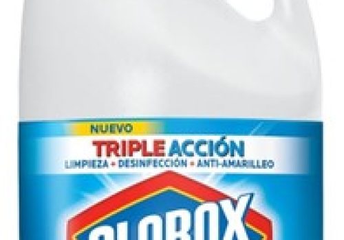 Lejia clorox