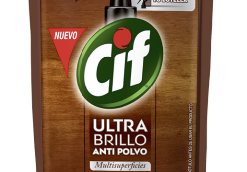 Limpiador Cif ultra brillo